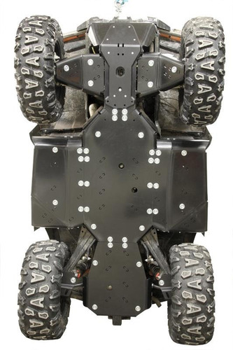 Imagem 5 de 5 de Quadriciclo Cf Cforce 1.000cc + Frete