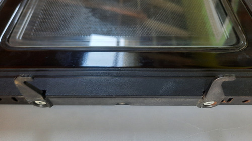 Moldura Porta Microondas Brastemp Sensor Crisp 38litros (Usado)