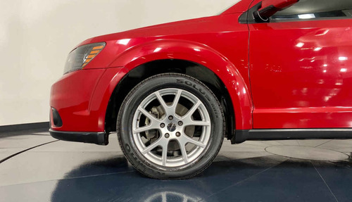 Imagen 6 de 15 de 120358 - Dodge Journey 2016 Con Garantía