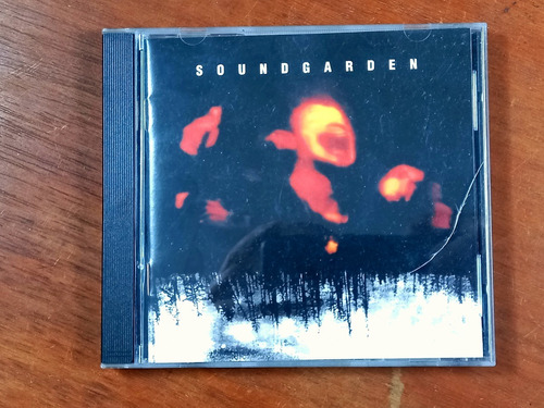 Cd Soundgarden - Superunknown (1984) Usa R10
