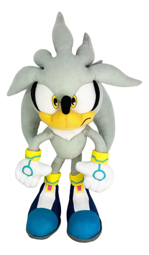 Great Eastern Ge8960 Peluche De Sonic The Hedgehog 13 Pulgad