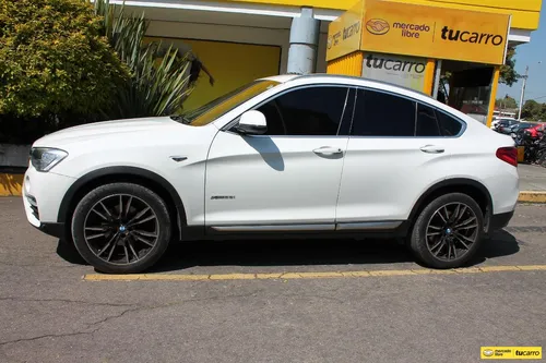 BMW X4 2.0 xDrive28i M Edition At 4x4