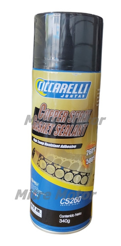 Imagen 2 de 9 de Sella Juntas Tapas De Cilindro Cooper Spray