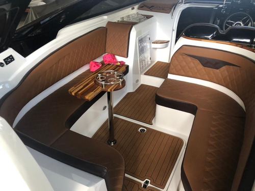 Nx 290 Exclusive - Mercruiser 300 Hp - Gasolina