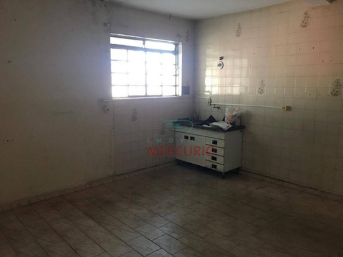 Imagem 17 de 18 de Casa À Venda, 154 M² Por R$ 280.000,00 - Centro - Bauru/sp - Ca3496