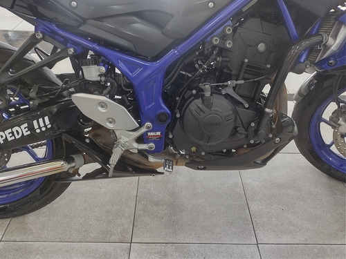 Imagem 4 de 7 de Yamaha Mt-03 Abs Top De Linha Impecável Apenas 34.000 Km