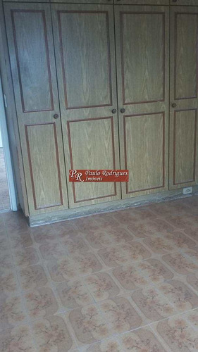 Imagem 24 de 30 de Ref:50052 Casa Duplex3 Dorms,varanda, Rocha - V50052