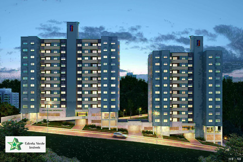 Imagem 2 de 30 de Apartamento À Venda No Bairro Santa Catarina - Criciúma/sc - 417