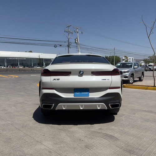 BMW X6 3.0 Xdrive 35ia M Sport At