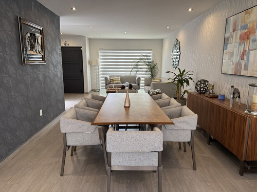 Cómoda Residencia De Una Planta- Juriquilla