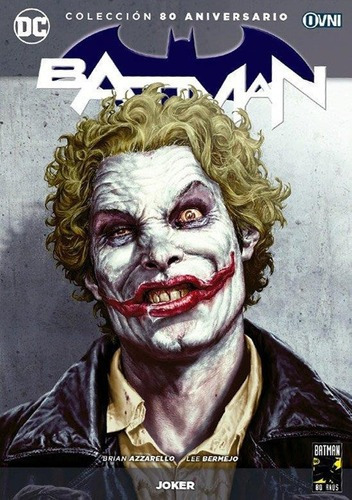 Batman- Joker - Bermejo, Lee