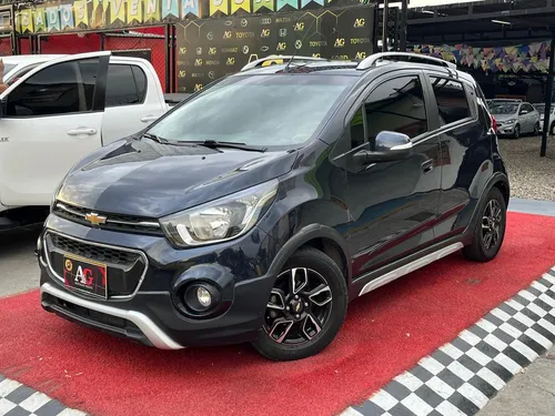 Chevrolet Spark Gt Active 1.2 Mt