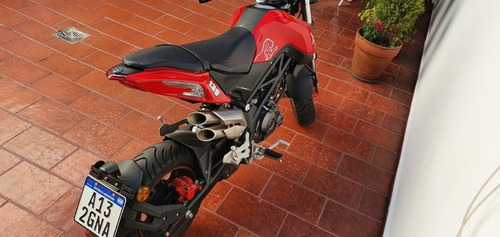 Imagen 7 de 8 de Benelli Tnt 135