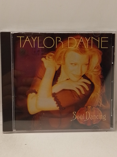 Taylor Dayne Soul Dancing Cd Nuevo 