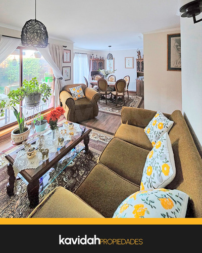 3d/3b/3e Casa En Valle Las Monjas, Lomas De San Andrés