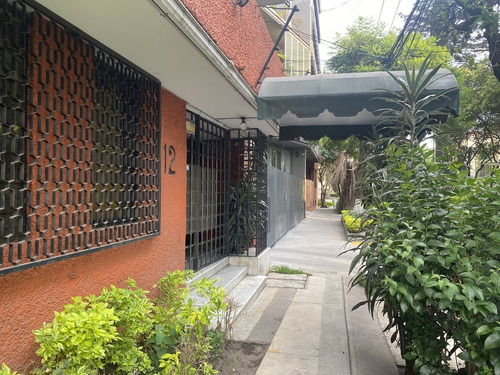 Departamento En Venta En San José Insurgentes