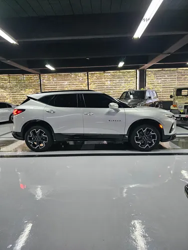 Chevrolet Blazer 3.6 V6 Rs Awd At