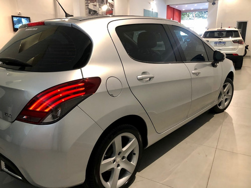 Imagen 4 de 15 de Peugeot 308 Allure Hdi 2021 Autodrive