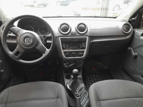 Imagen 9 de 9 de Volkswagen 2015 Gol 1.6 3 P Trend L/13