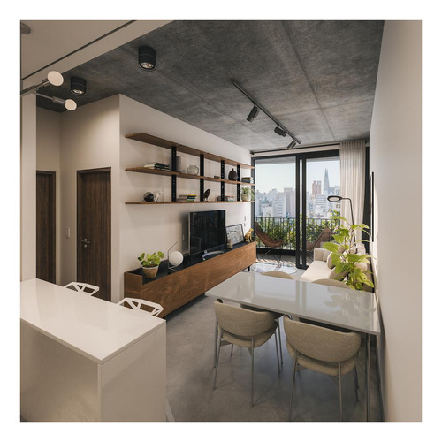 Imagen 10 de 30 de Departamento Venta -1 Dormitorios - 46mts 2 Totales - La Plata-pozo-emprendimiento.