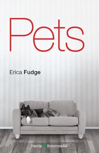 Pets - Fudge, Erica