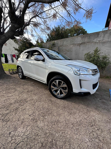 Citroën C4 Aircross 2.0 Tendence 2wd 150cv Mt