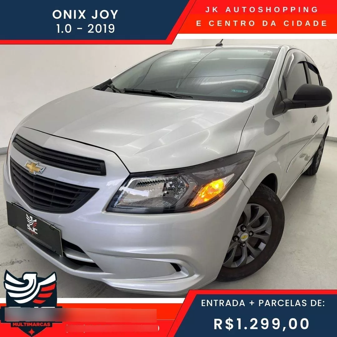 Chevrolet Onix Onix 1.0 Joy SPE/4