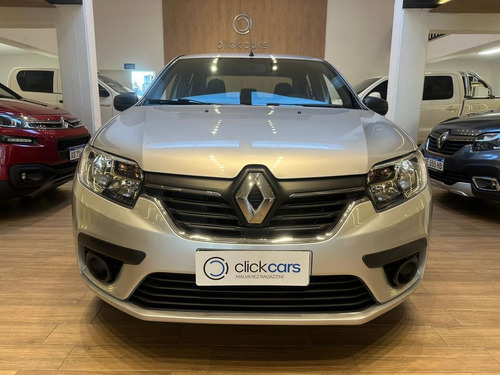 Renault Logan 1.6 16v Life