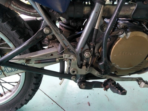 Imagem 8 de 10 de Honda Xlx 350
