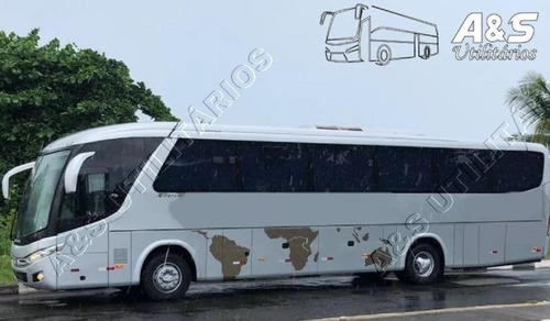 Marcopolo Viaggio 1050 2014 Volvo B270 Mwm Ar E Wc Ref 507