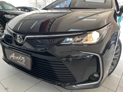 Toyota Corolla 2.0 Xei Dynamic Force Flex Aut. 4p