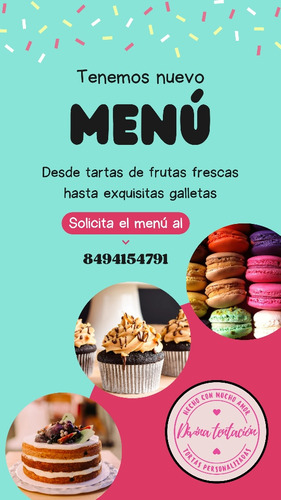 Elaboración Tortas, Dulces Fríos, Tres Leches, Marquesas