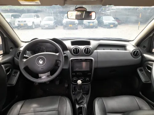 Renault Duster 1.6 Expression 4X2 At