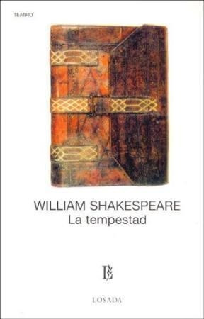 Libro La Tempestad De William Shakespeare