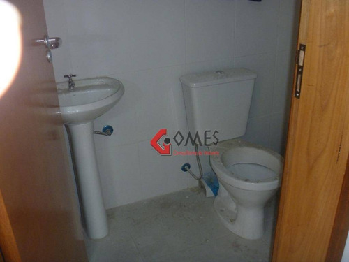 Imagem 21 de 30 de Sala Para Alugar, 22 M² Por R$ 1.200,00/mês - Rudge Ramos - São Bernardo Do Campo/sp - Sa0267