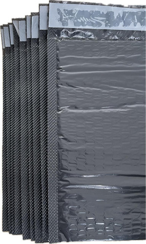 Envelope De Segurança Reciclado 19x25 C/ Bolha 500 Unidades