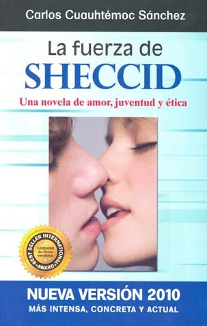 Libro La Fuerza Del Sheccid De Cuauhtémoc Sánchez