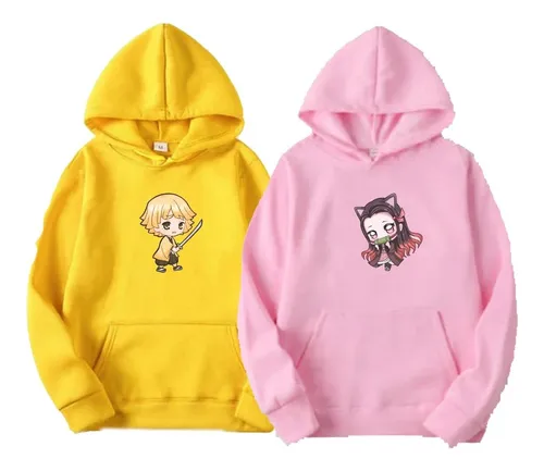 Sudadera zenitsu sale