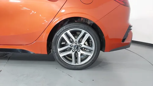 Kia Forte 1.6 GT DCT