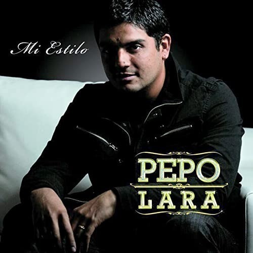 Pepo Lara Mi Estilo Cd Nuevo