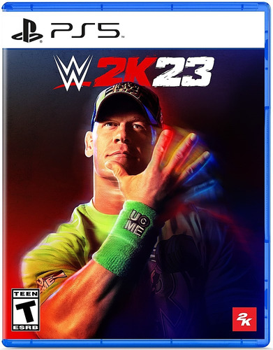 Wwe 2k23 Ps5