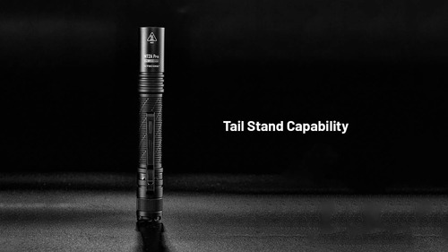 Linterna Nitecore Mt2a Pro Exc 1000 Lúmenes Con Usb-c Recarg