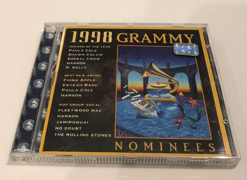 Cd Grammy Nominees 1998