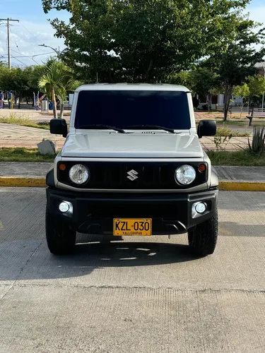 Suzuki Jimny 1.3 Jlx