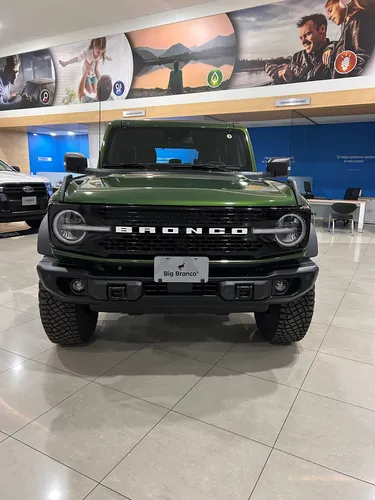Ford Bronco 2.7 V6 Ecoboost Wildtrak 4X4