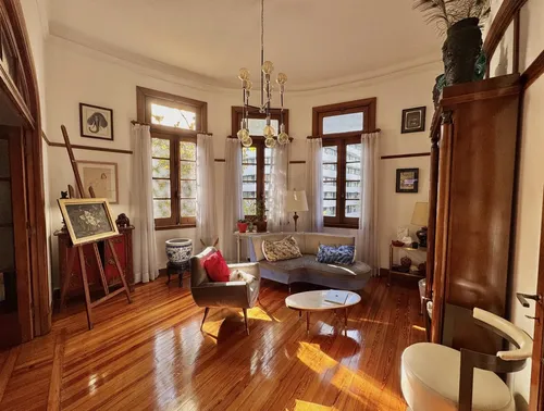 Departamento en alquiler en Palermo