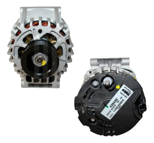 Alternador Valeo Renault Clio Kangoo 1.6 16v K4m 75a - 14v