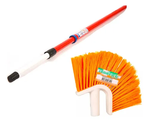 comprar Plumero Para Techo Cabo Extensible 3 Metros Pch - Ver Envios