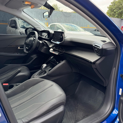 Peugeot 208 1.6l Allure Tiptronic