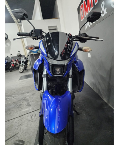 Yamaha Fz25 250 Fazer Flex